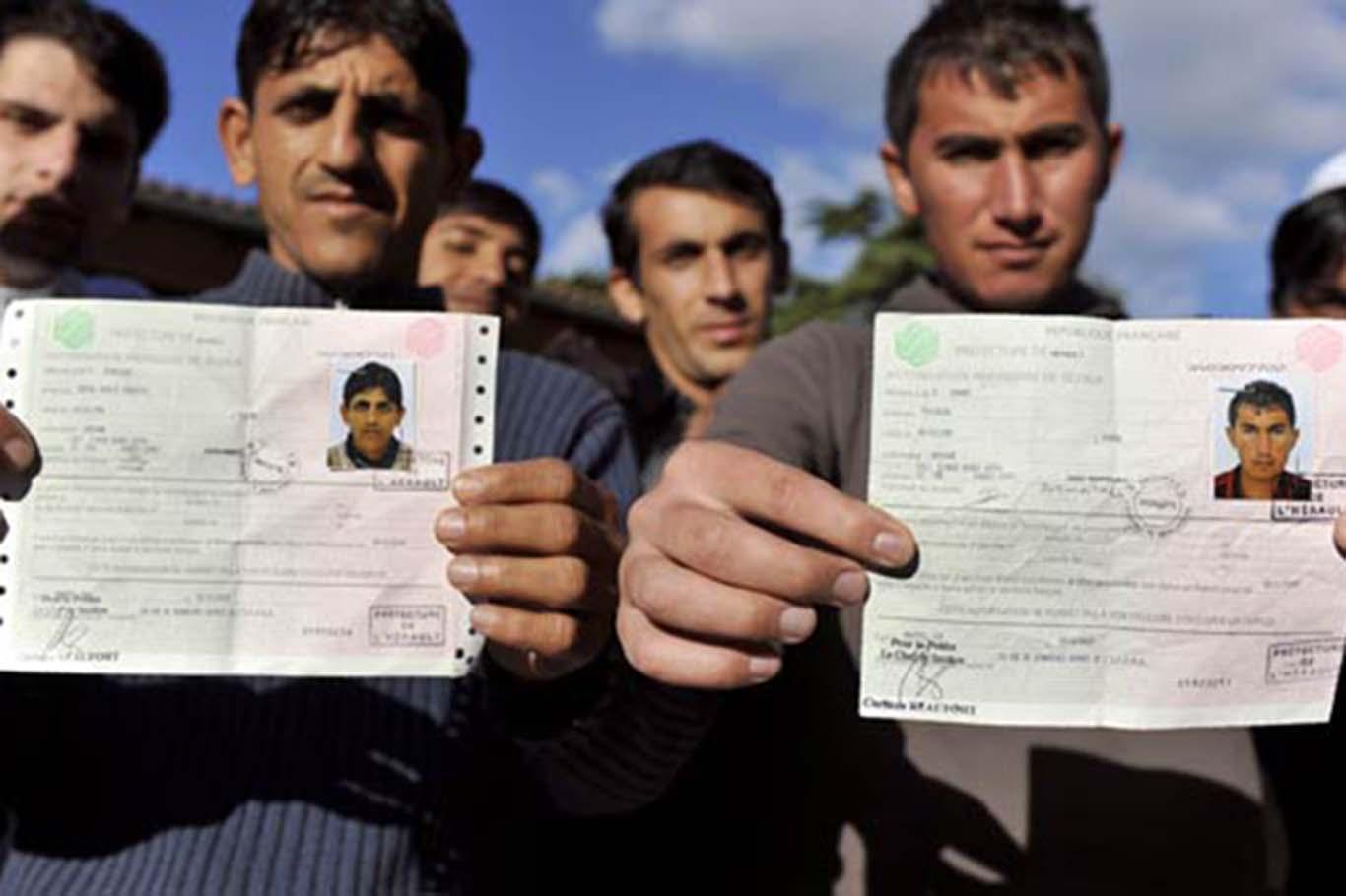 Afganistanlı göçmenler sınır dışı edilecek